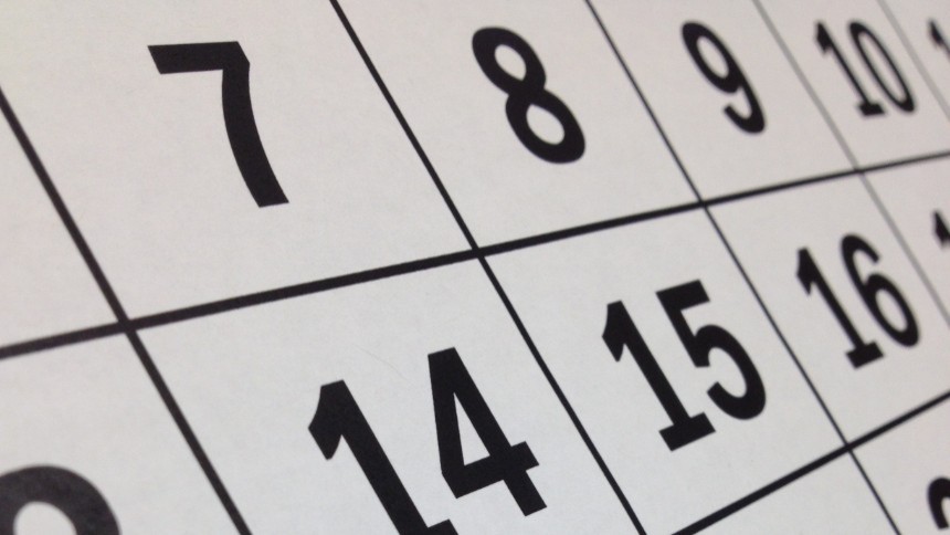 Calendario | Segunda Fase
